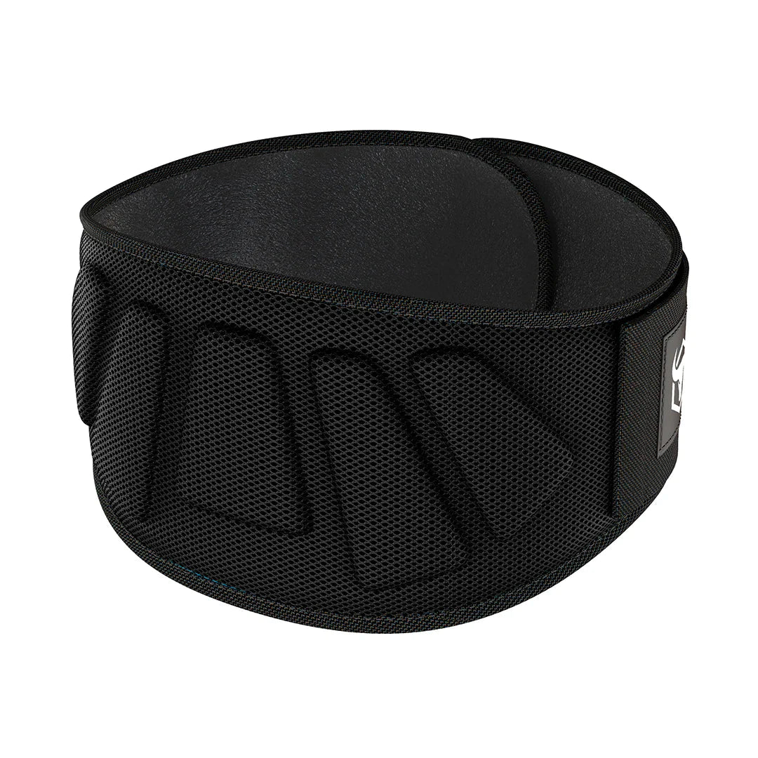 Iron Bull 6" REINFORCED NYLON LIFTING BELT