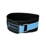 Iron Bull WOMEN WEIGHTLIFTING BELT - Olympic Blue