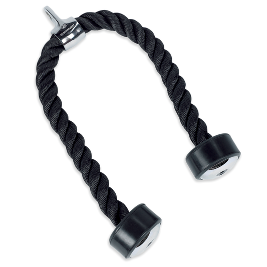 Deluxe Tricep Rope Attachment - 306 Fitness Repair & Sales