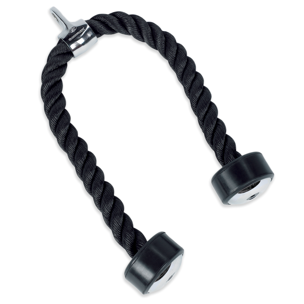 TRIAD Deluxe Tricep Rope Attachment 306 Fitness Repair Sales