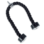Deluxe Tricep Rope Attachment - 306 Fitness Repair & Sales