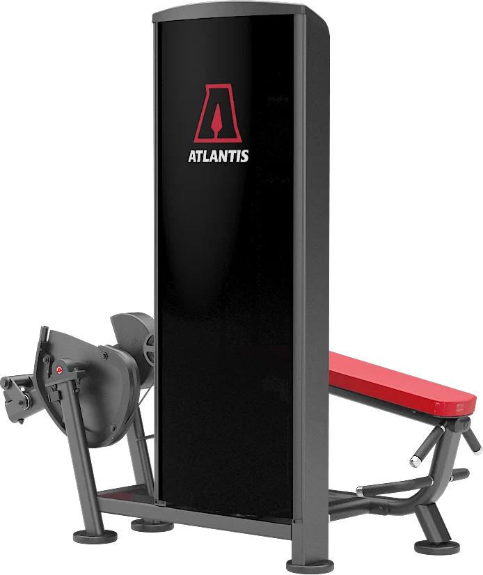 Precor, rangée assise divergente, série Resolute™ RSL0310