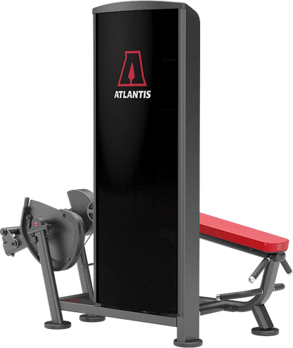 Precor, rangée assise divergente, série Resolute™ RSL0310