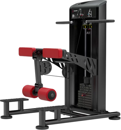 Atlantis Strength Standing Leg Curl MODEL C107[Quote Request]