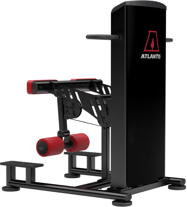 Atlantis Strength Standing Leg Curl MODEL C107[Quote Request]