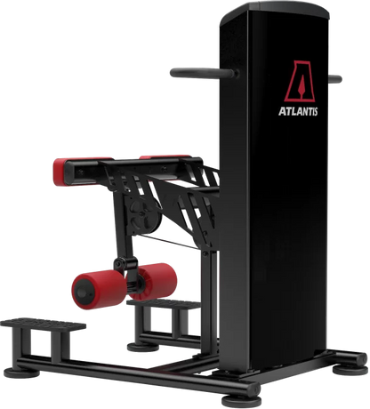 Atlantis Strength Standing Leg Curl MODEL C107[Quote Request]