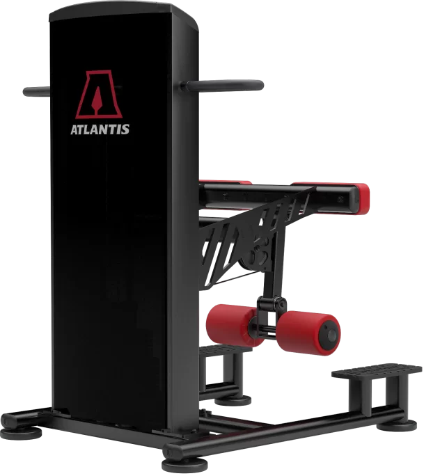 Atlantis Strength Standing Leg Curl MODEL C107[Quote Request]