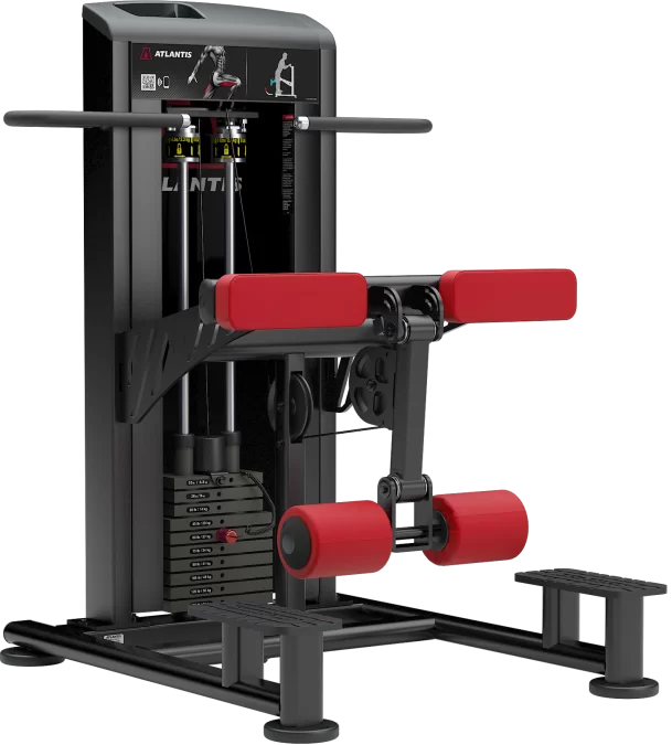 Atlantis Strength Standing Leg Curl MODEL C107[Quote Request]