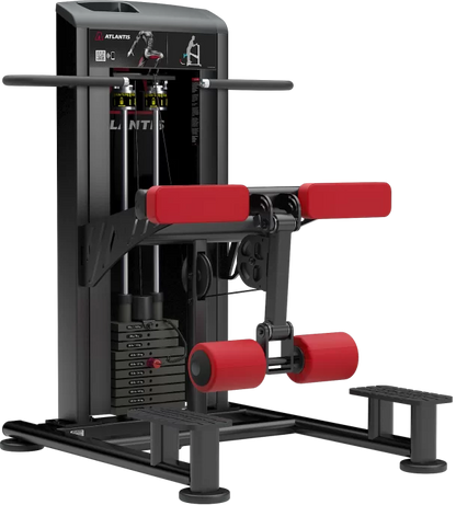 Atlantis Strength Standing Leg Curl MODEL C107[Quote Request]