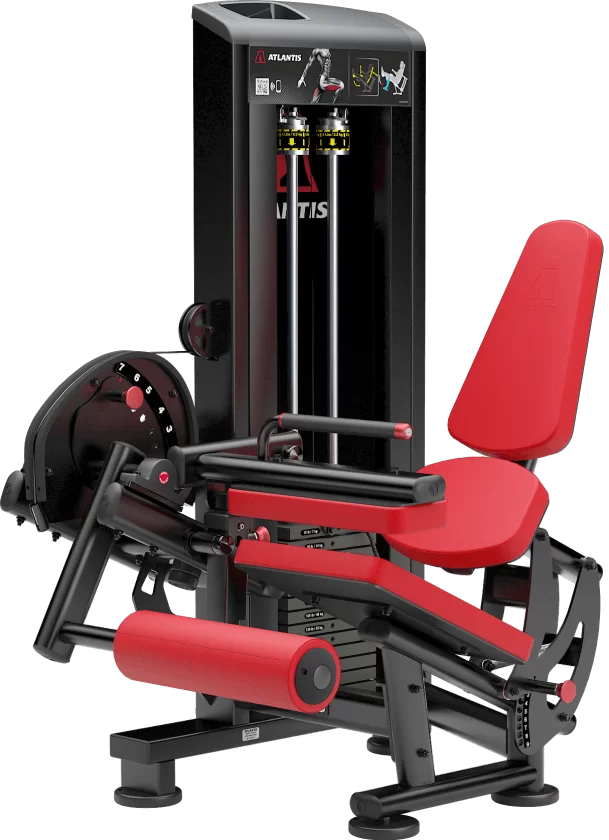 Atlantis Strength Seated Leg Curl MODEL C108[Quote Request]