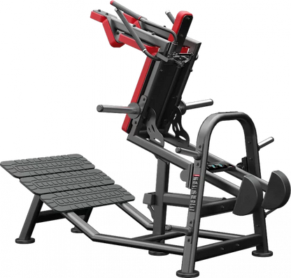 Precor, rangée assise divergente, série Resolute™ RSL0310