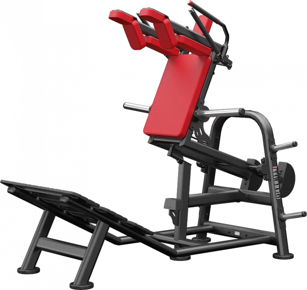 Precor, rangée assise divergente, série Resolute™ RSL0310