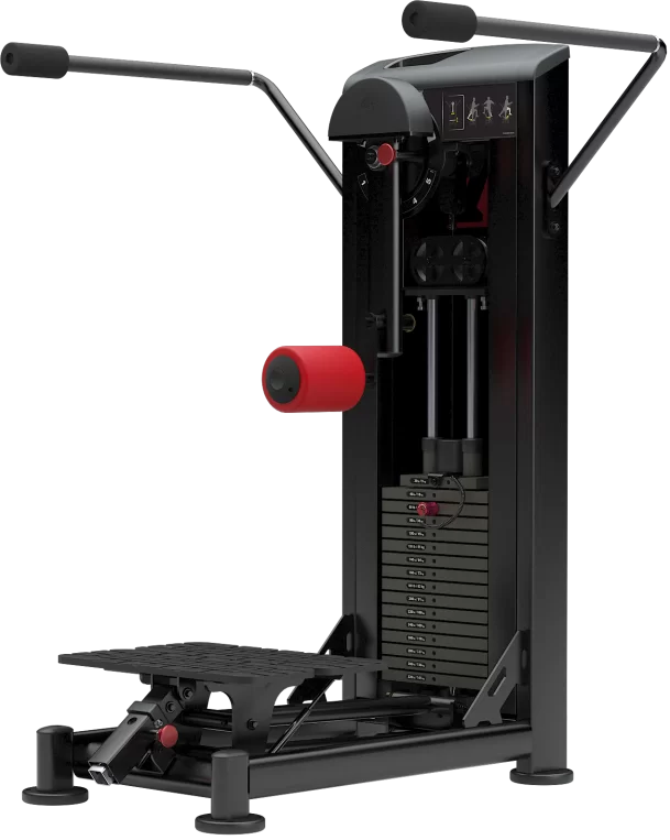 Precor, rangée assise divergente, série Resolute™ RSL0310
