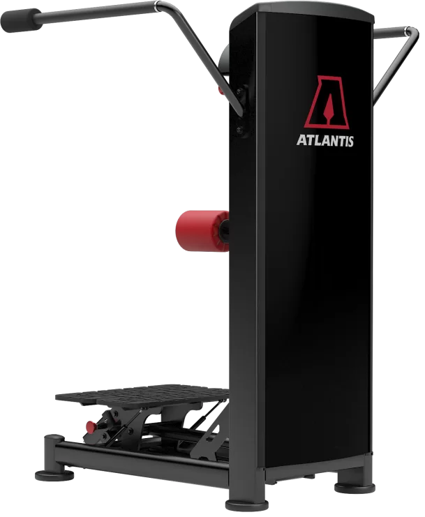 Precor, rangée assise divergente, série Resolute™ RSL0310