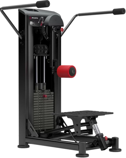 Precor, rangée assise divergente, série Resolute™ RSL0310