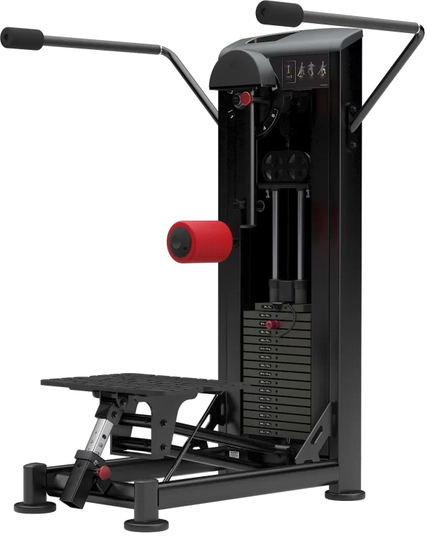 Precor, rangée assise divergente, série Resolute™ RSL0310