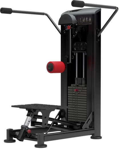 Precor, rangée assise divergente, série Resolute™ RSL0310