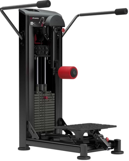 Precor, rangée assise divergente, série Resolute™ RSL0310