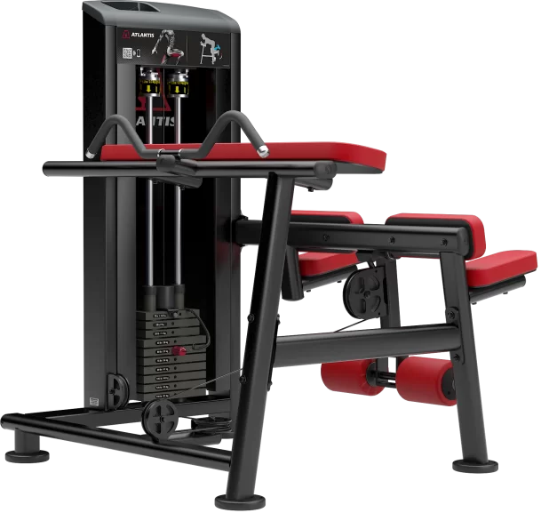 Atlantis Strength Kneeling Leg Curl MODEL C118[Quote Request]