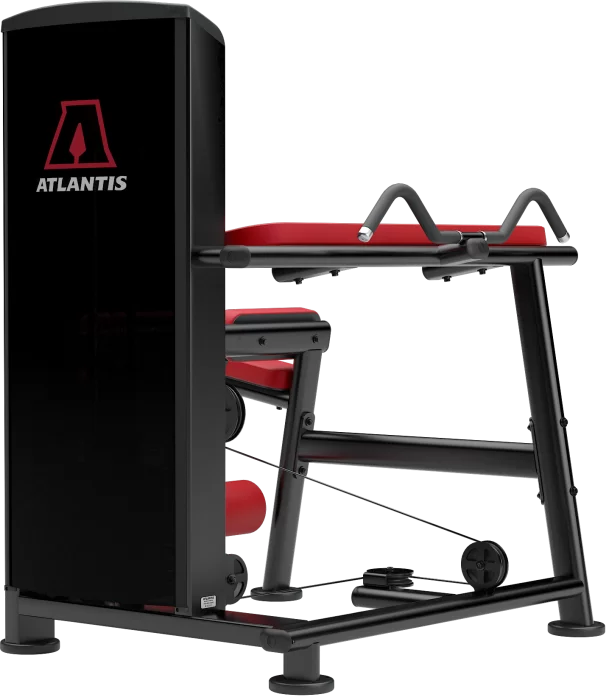 Atlantis Strength Kneeling Leg Curl MODEL C118[Quote Request]