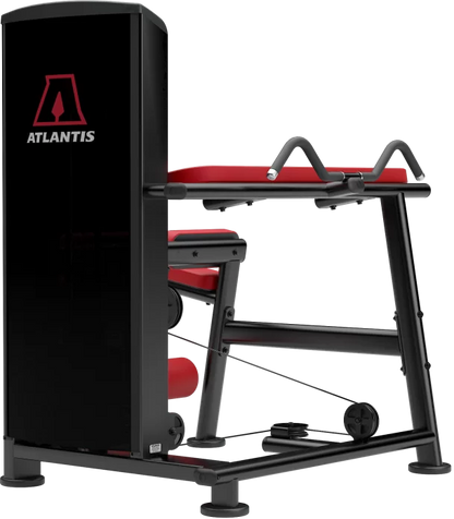 Atlantis Strength Kneeling Leg Curl MODEL C118[Quote Request]