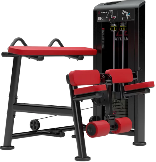 Atlantis Strength Kneeling Leg Curl MODEL C118[Quote Request]