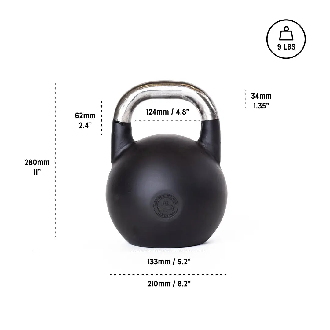 Bells of Steel - Competition Style Kettlebells - 306 Fitness Repair & Sales