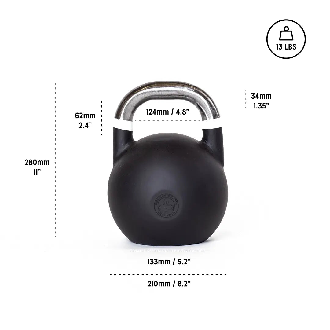 Bells of Steel - Competition Style Kettlebells - 306 Fitness Repair & Sales