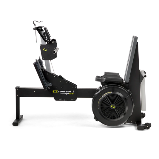 Concept 2 Strength Erg - 306 Fitness Repair & Sales