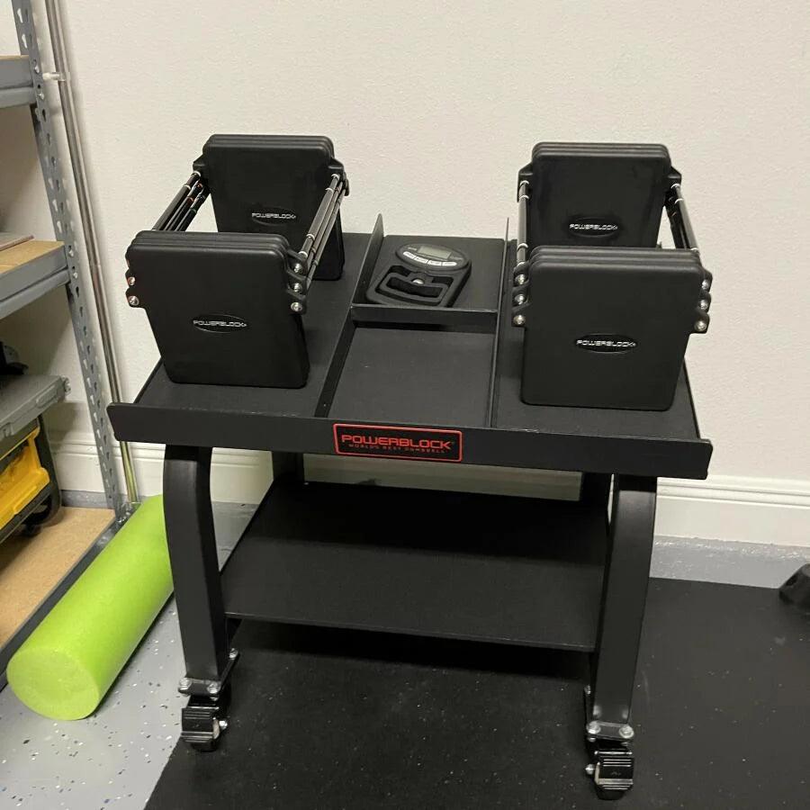 PowerBlock Pro Max Stand – 306 Fitness Repair & Sales