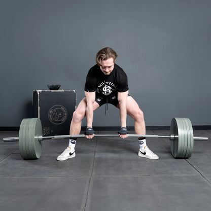 Bells of Steel Deadlift Bar - 306 Fitness Repair & Sales