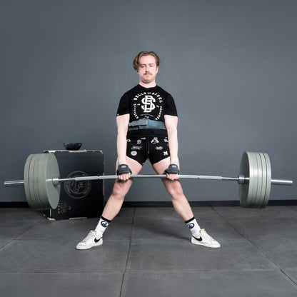 Bells of Steel Deadlift Bar - 306 Fitness Repair & Sales