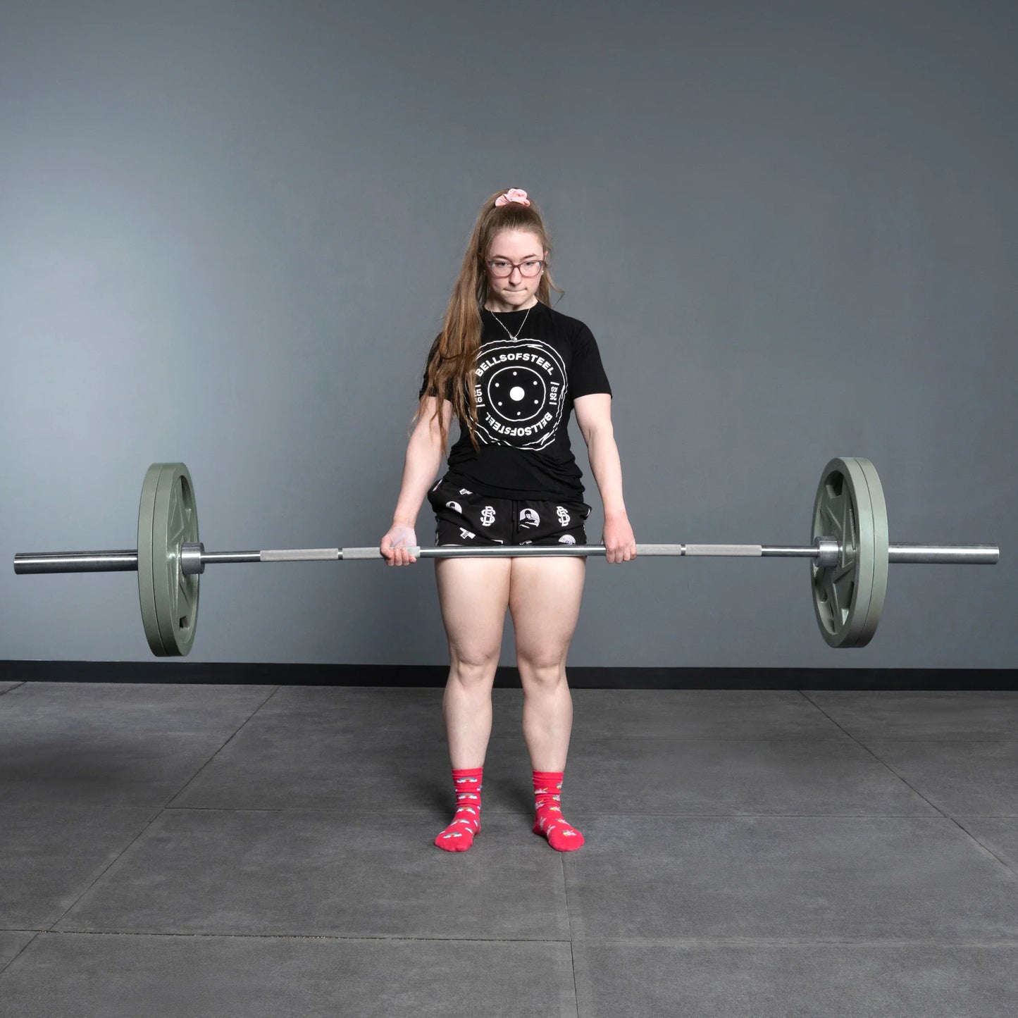 Bells of Steel Deadlift Bar - 306 Fitness Repair & Sales