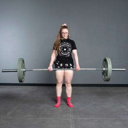 Bells of Steel Deadlift Bar - 306 Fitness Repair & Sales