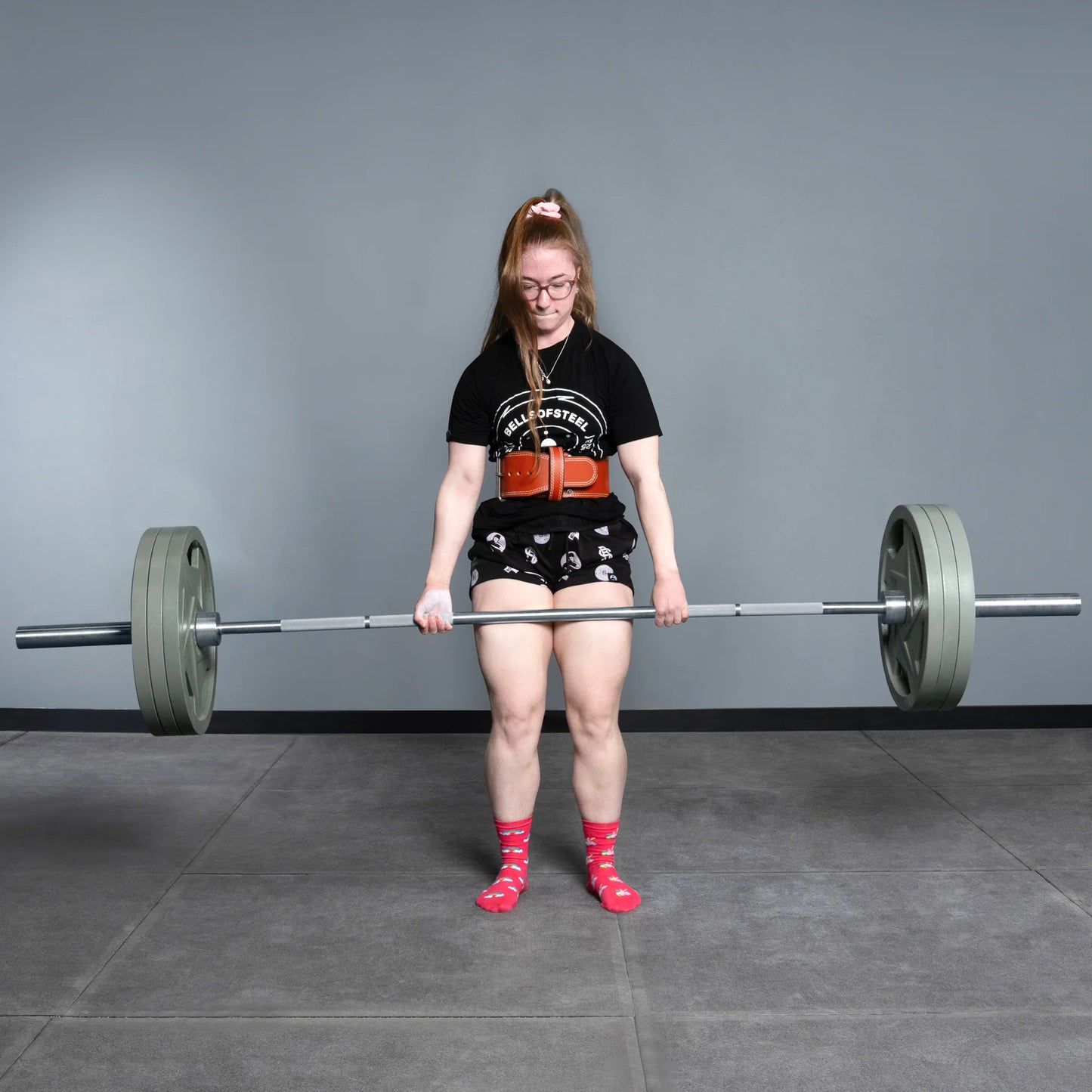 Bells of Steel Deadlift Bar - 306 Fitness Repair & Sales