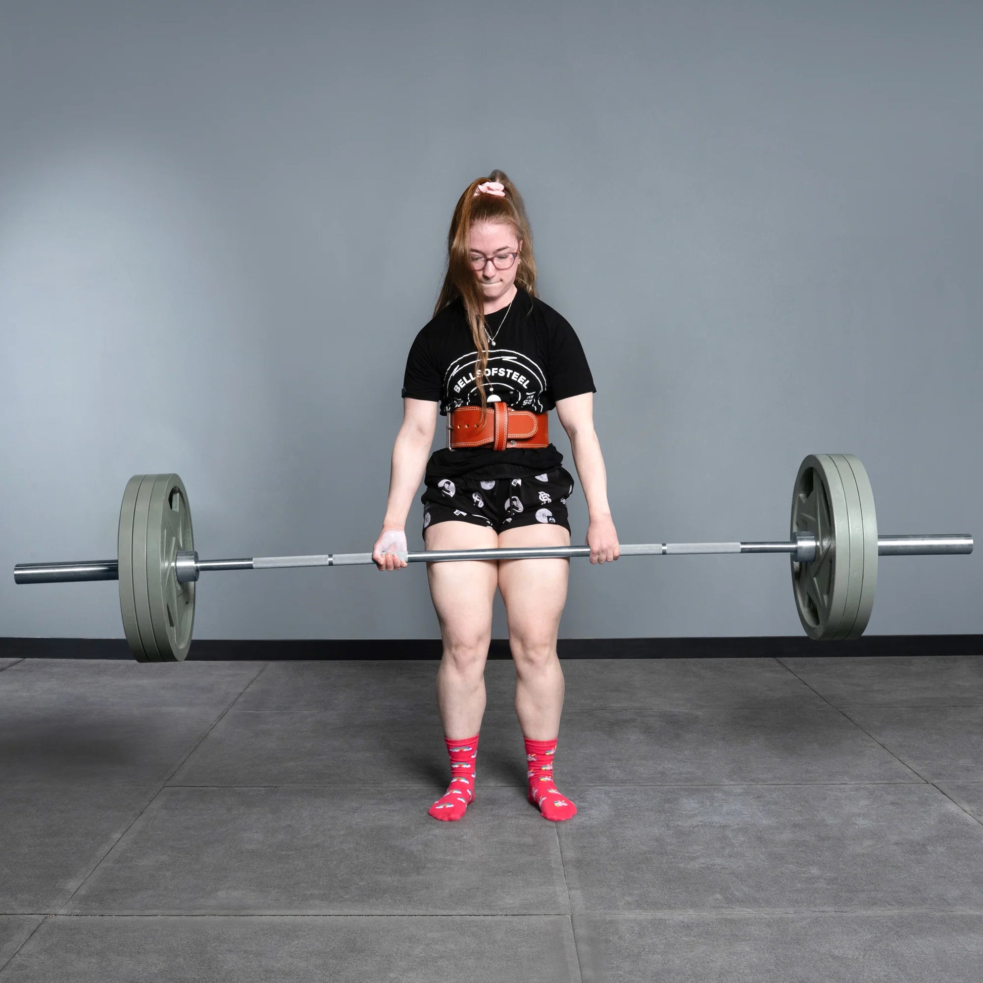 Bells of Steel Deadlift Bar - 306 Fitness Repair & Sales