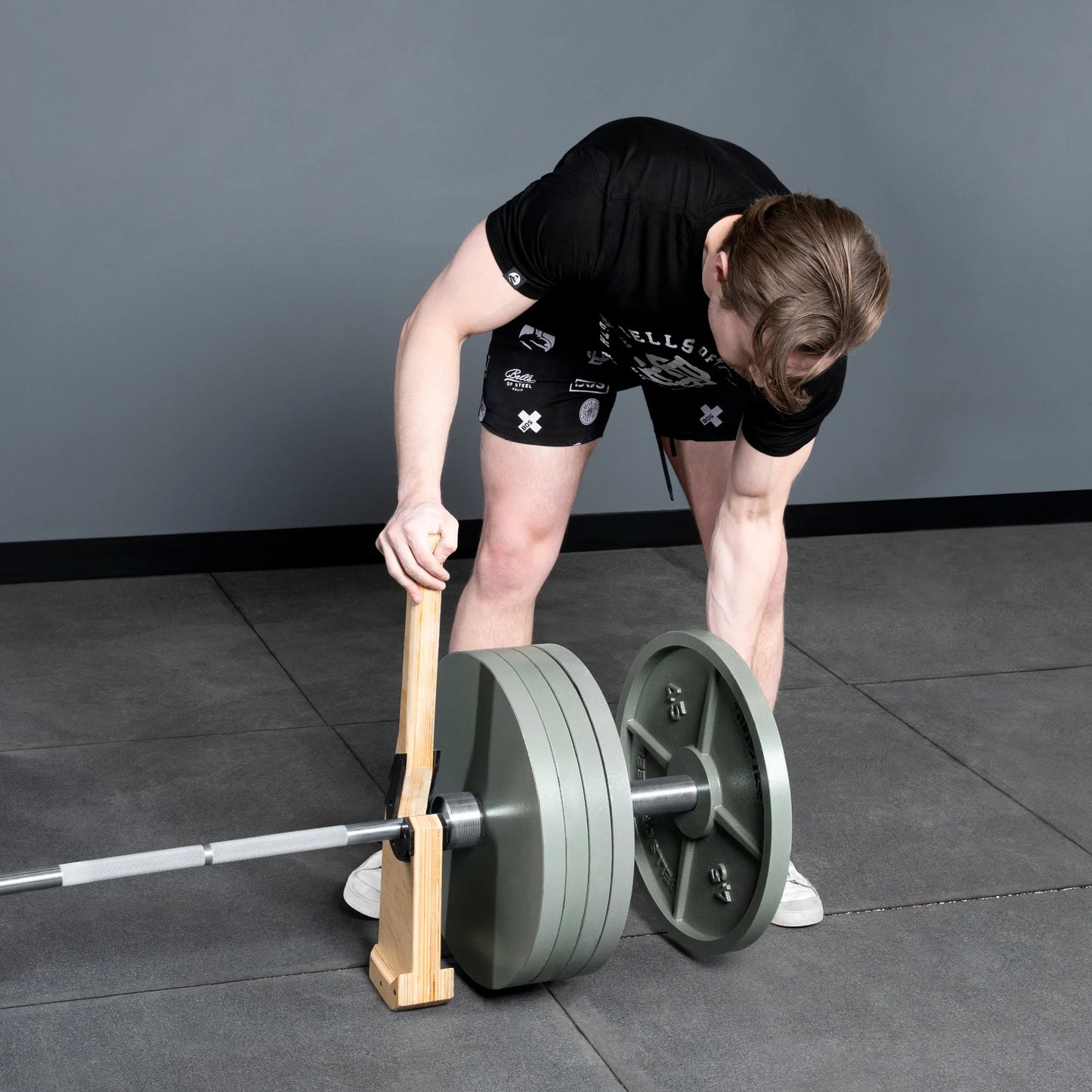 Bells of Steel Deadlift Bar - 306 Fitness Repair & Sales