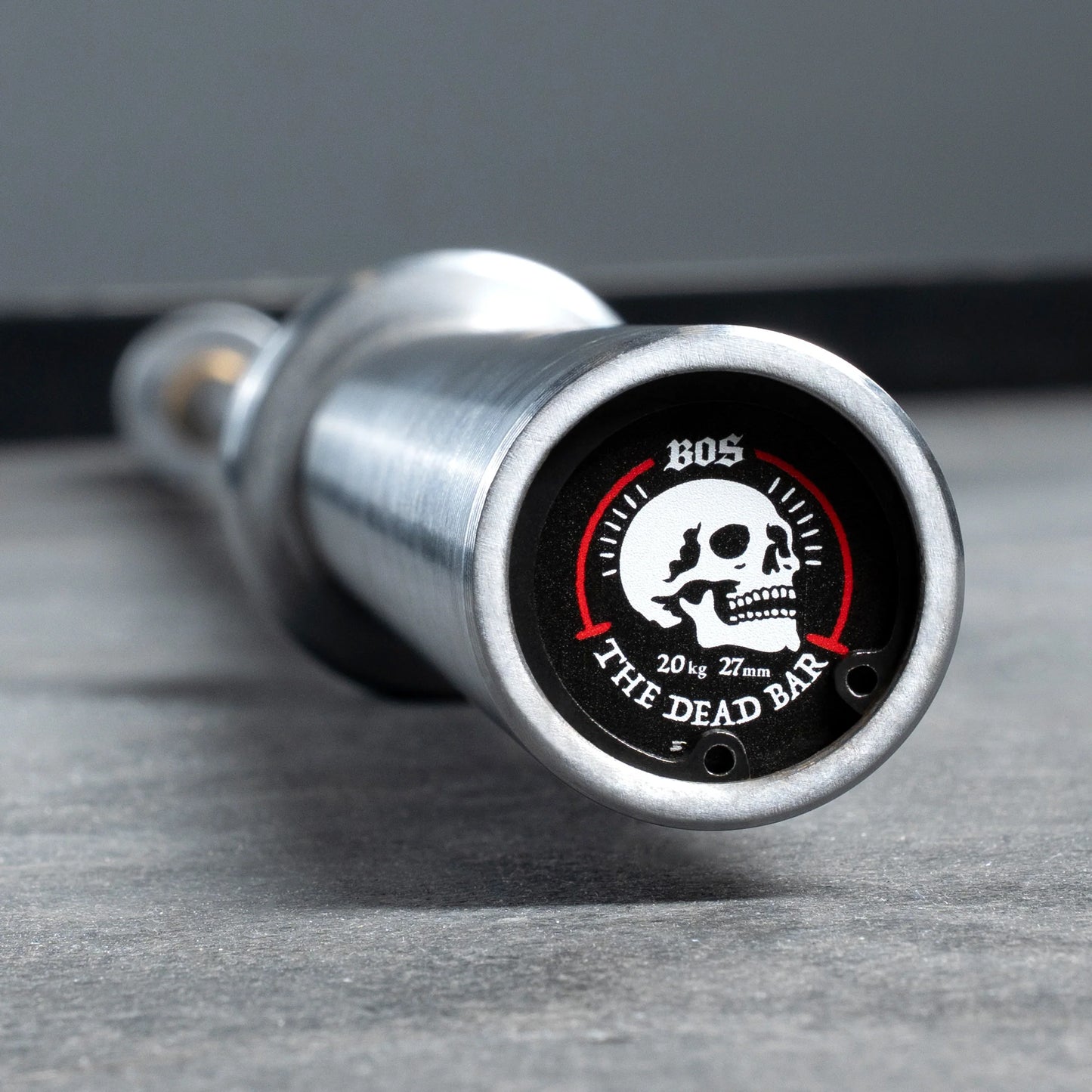 Bells of Steel Deadlift Bar - 306 Fitness Repair & Sales