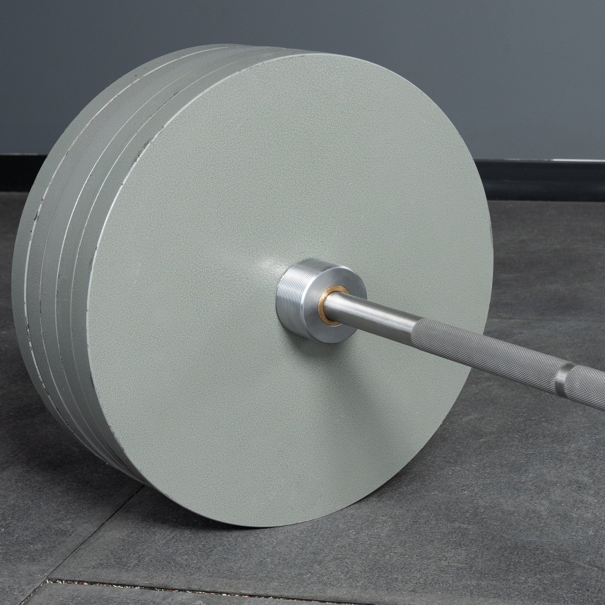 Bells of Steel Deadlift Bar - 306 Fitness Repair & Sales
