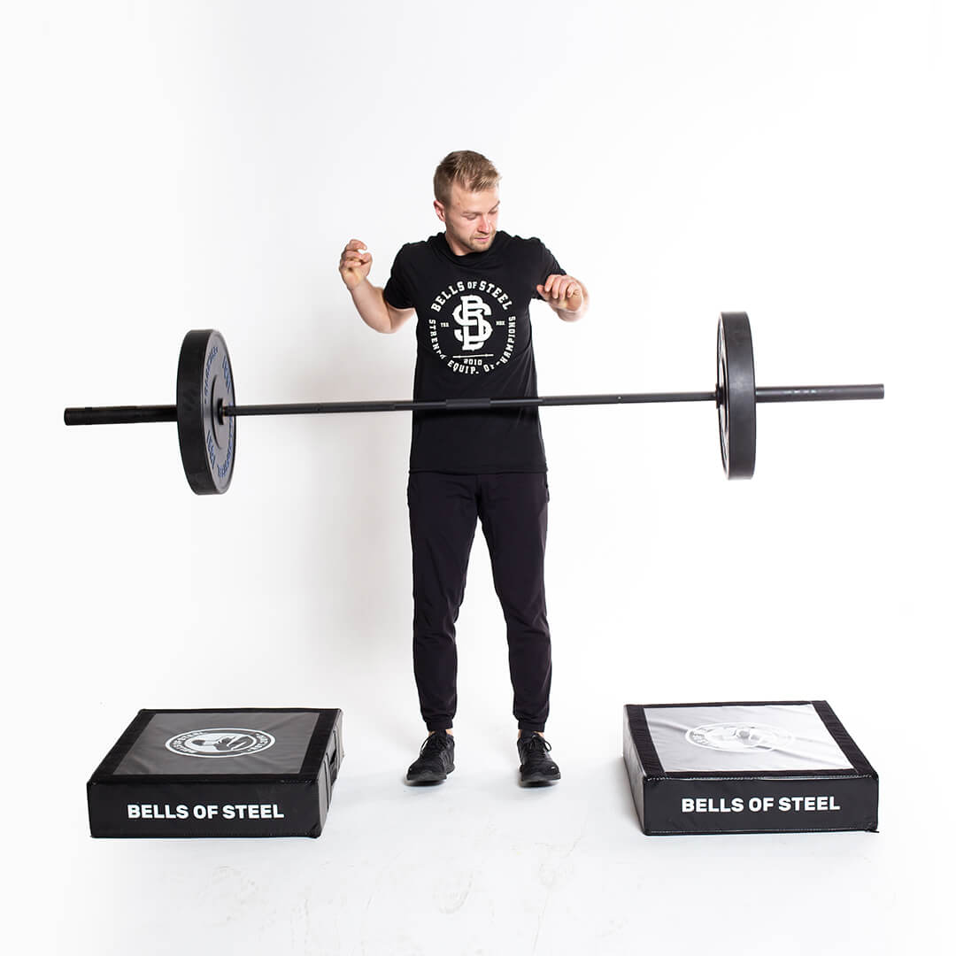 Bells of Steel Deadlift Pads - Thumbnail 2