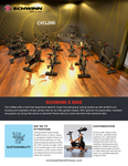 Schwinn X Spin Bike