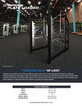 Nautilus FREEDOM RACK® Power Rack