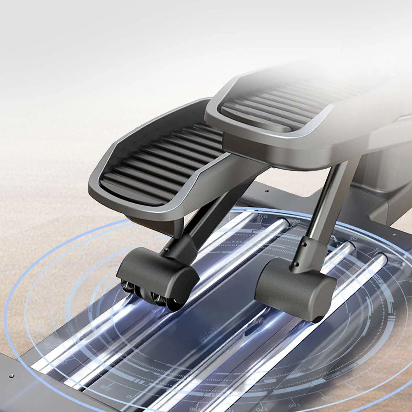 VO3 - E5 Commercial Elliptical Trainer