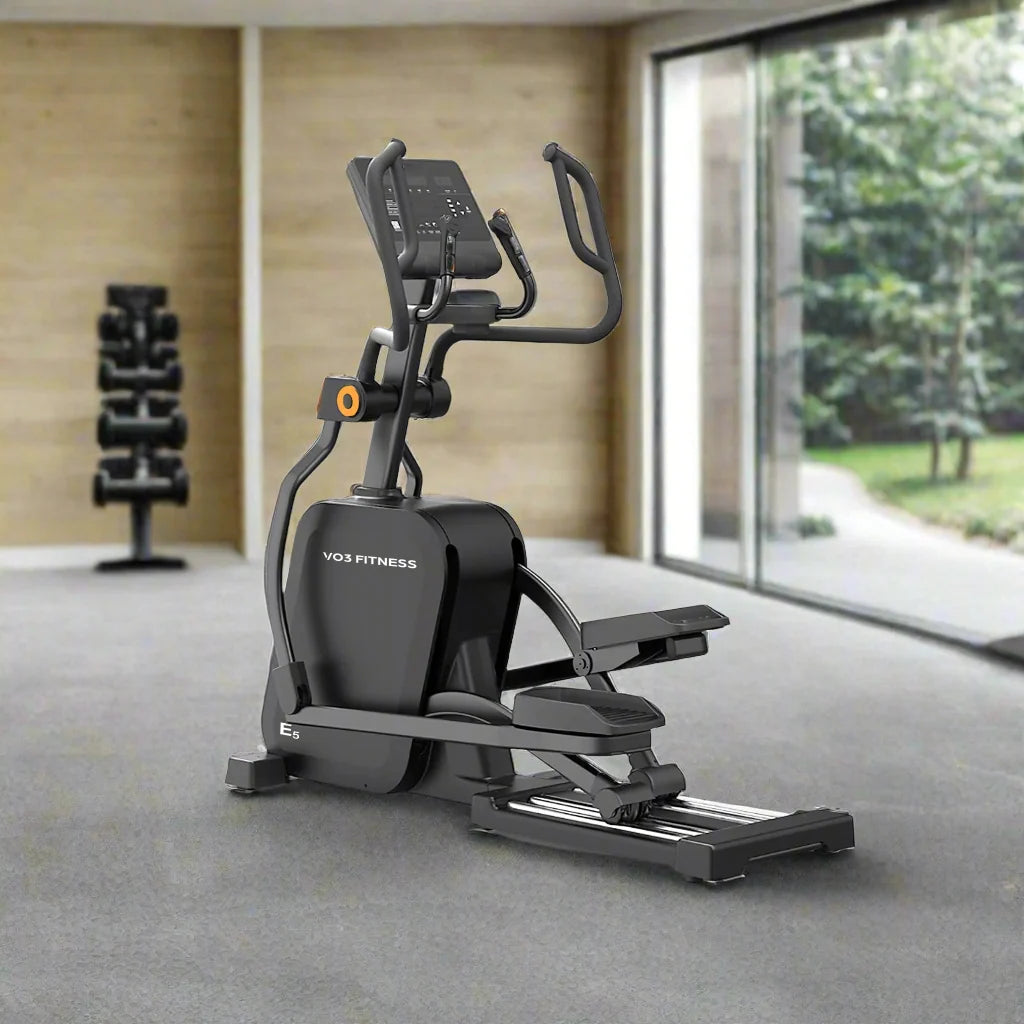 VO3 - E5 Commercial Elliptical Trainer