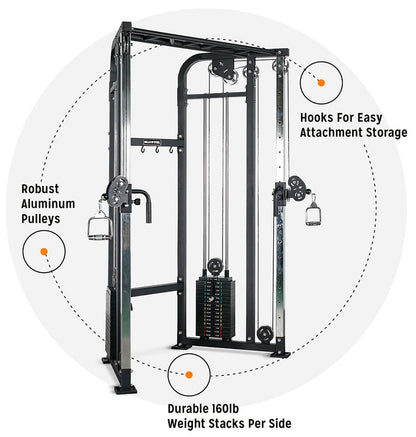 Bells of Steel - Functional Trainer