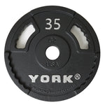 York 2″ G-2 Cast Iron Olympic Weight Plate