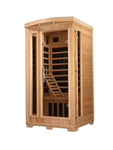 PRO 6 MADISON 1-2 PERSON NEAR ZERO EMF FAR INFRARED SAUNA