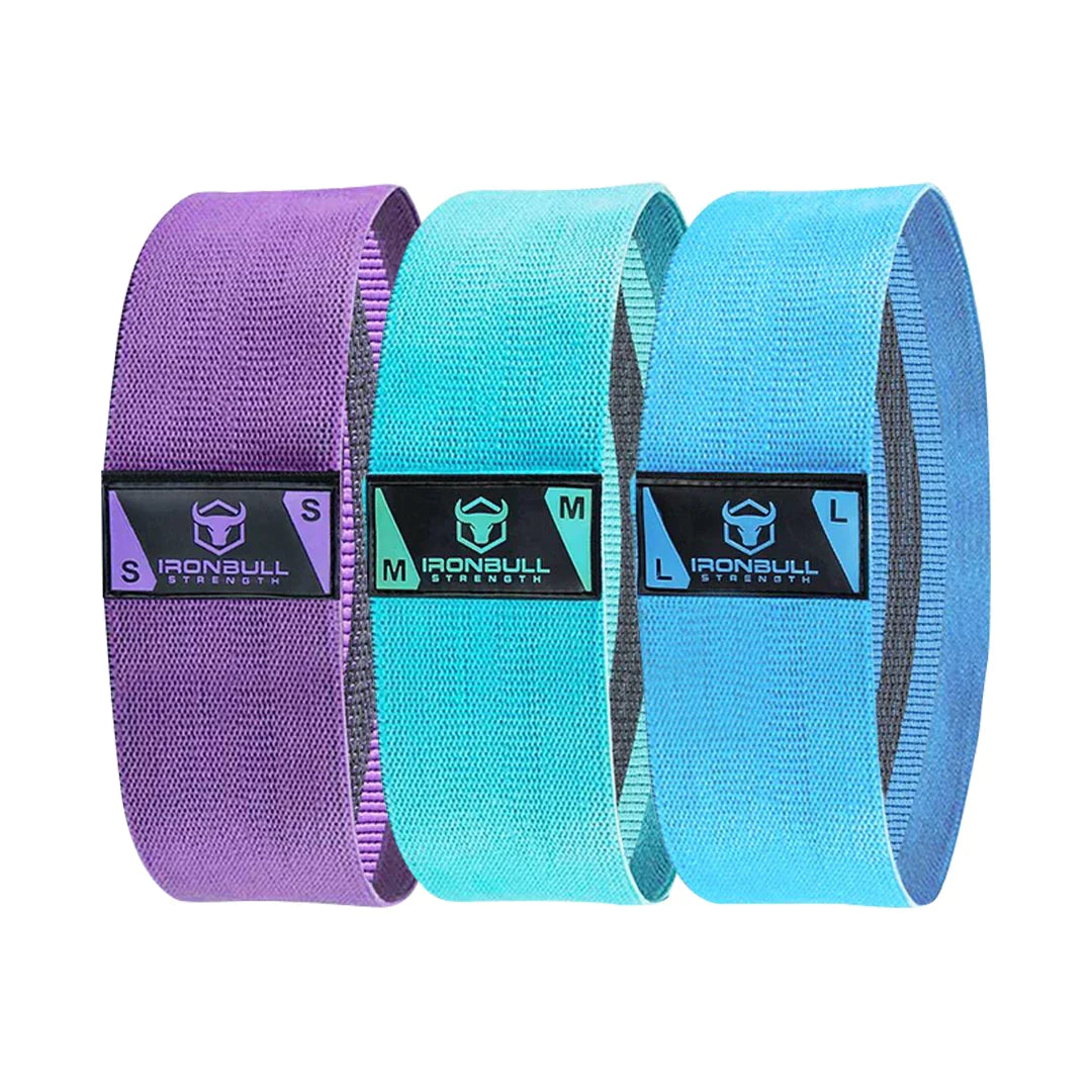 IRON BULL HIP RESISTANCE BANDS