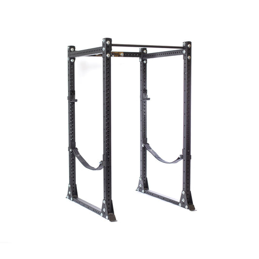 Bells of Steel Hydra Series Power Rack - Pied plat 