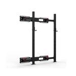 Bells of Steel Hydra 3 X 3 Inch Folding Half Rack